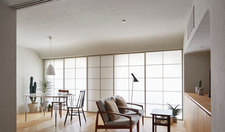 Houzz Tour: Nordisk design känner sig som hemma i Japan