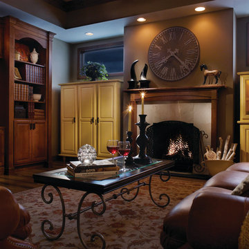 Fabulous Family Room