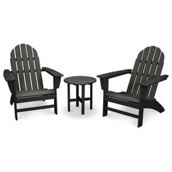 Transitional Outdoor Lounge Sets by POLYWOOD