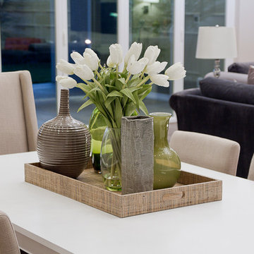 Carmichael Modern Custom Home