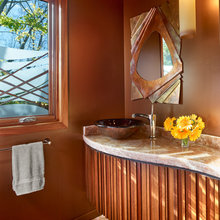 Powder room