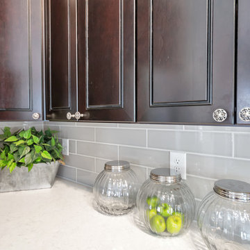 Kitchen Remodel (Curry)