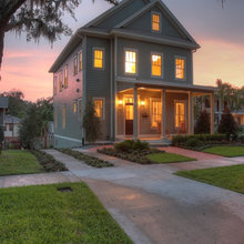Traditional / Victorian Exterior