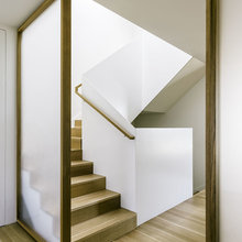 getting light into house
