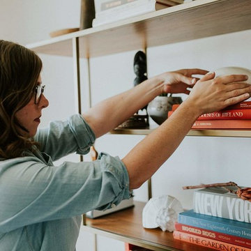 Shelf Styling