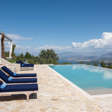 Luxury Corfu Villa