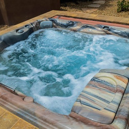 Backyard Spa - Hot Tubs