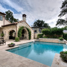 Houston Backyard