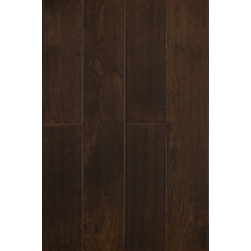 European Oak Walnut 1/2"X5"Xrandom Length Hardwood Flooring(26.24 Sqft/Box)