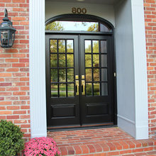front door