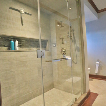 ICD Glass and Bath Solutions - Not Just a Closet Company!