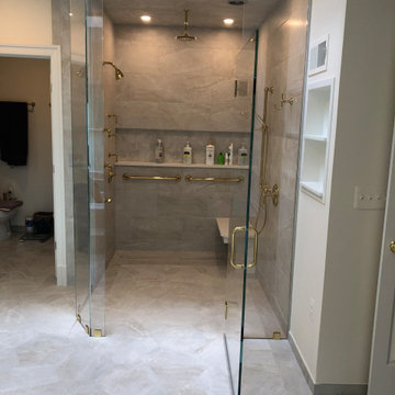 Pitcher Master Bathroom