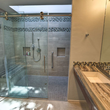 ADA Bathroom Remodel in Medical Center