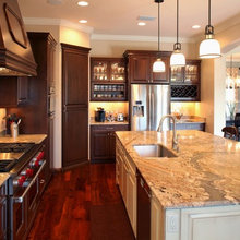 corner pantry