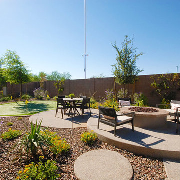 Inspire @ Marbella Vineyards | Gilbert, AZ | 4592 - Indulge Plan