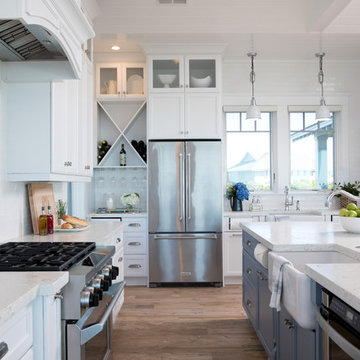 Dreamy 316 - Figure Eight Island Custom Home