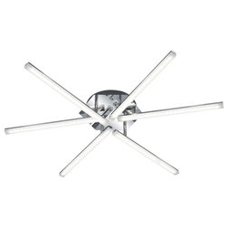 Contemporary Flush-mount Ceiling Lighting by ShopFreely