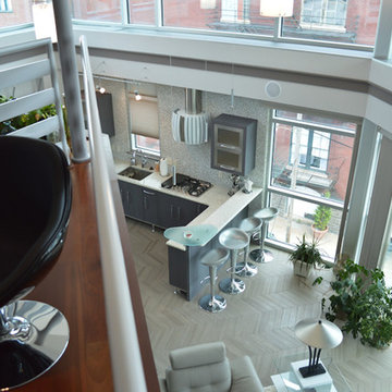 Loft Apartment