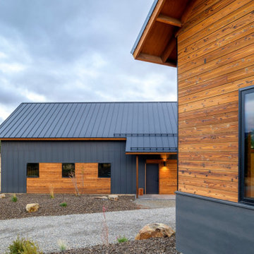 East Cascades House
