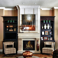 wall and molding colors