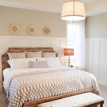 Spare bedroom
