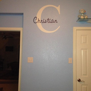 Awesome Nursery Decorating Ideas by our Awesome Customers!