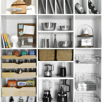 Kitchen Pantry Design