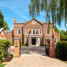 Driveway And Ironwork