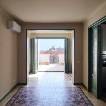 Ristrutturazione appartamento maioliche