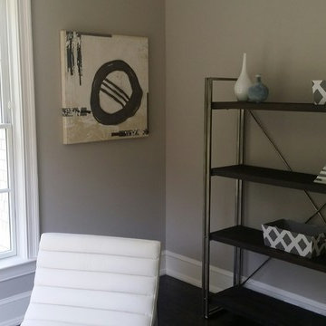 My residential art installations