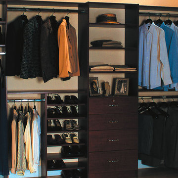 Reach In Closets