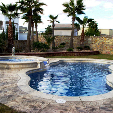 Freeform Pools