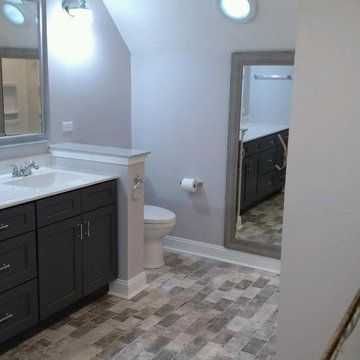 New Bathroom Project