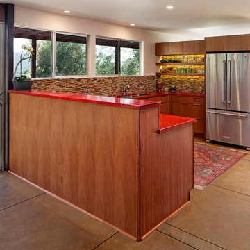 Rodney Walker Ojai Remodel