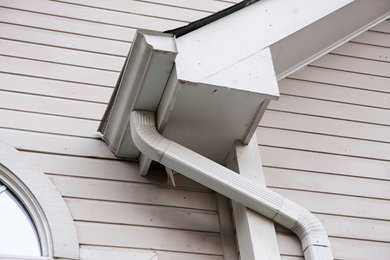 Windows and Siding