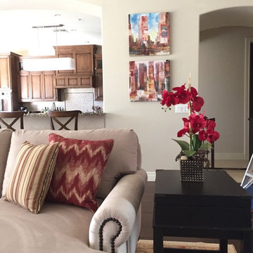 Total Remodel - Scottsdale Troon Home
