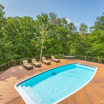 Fiberon Composite Decking