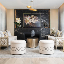 Cliffwood - Living Room