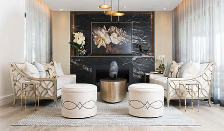 Stickybeak of the Week: A Luxe House and a Challenging Brief