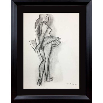 Henri Matisse Original Lithograph, Ballerina, 1952, Signed