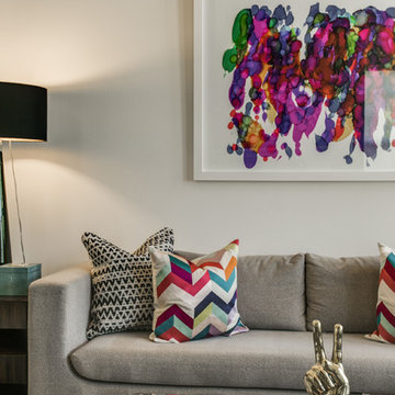 Vibrant Townhouse