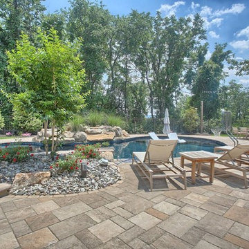 Timberline Pool and Outdoor Entertainment