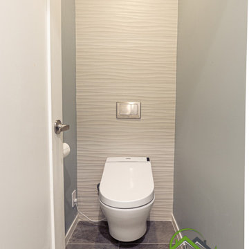 Palo Alto - Bathroom Remodel