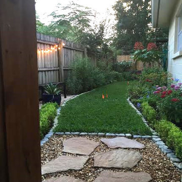 The Winding Garden