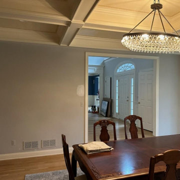 Austin Residential Wallpaper Installation