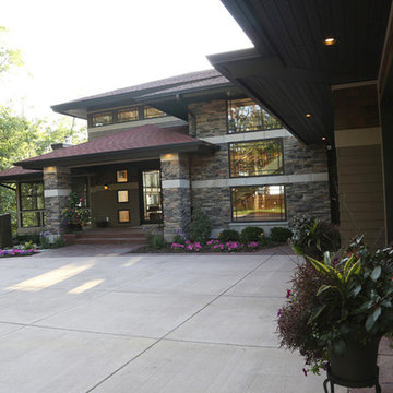 Croix Ridge