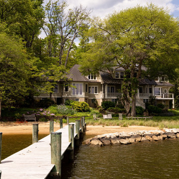 Historic Waterfront Renovation