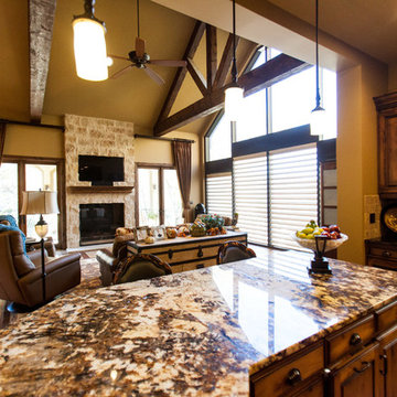 Brown Residence - Shawnee, KS Design Project