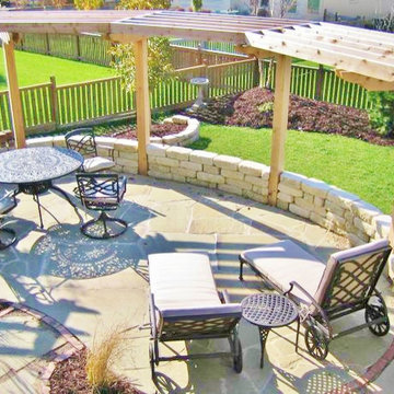 Patio Design and Patio Ideas