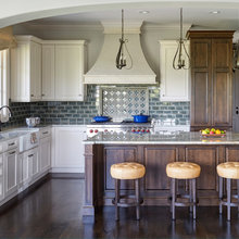 Back splashes Kitchen